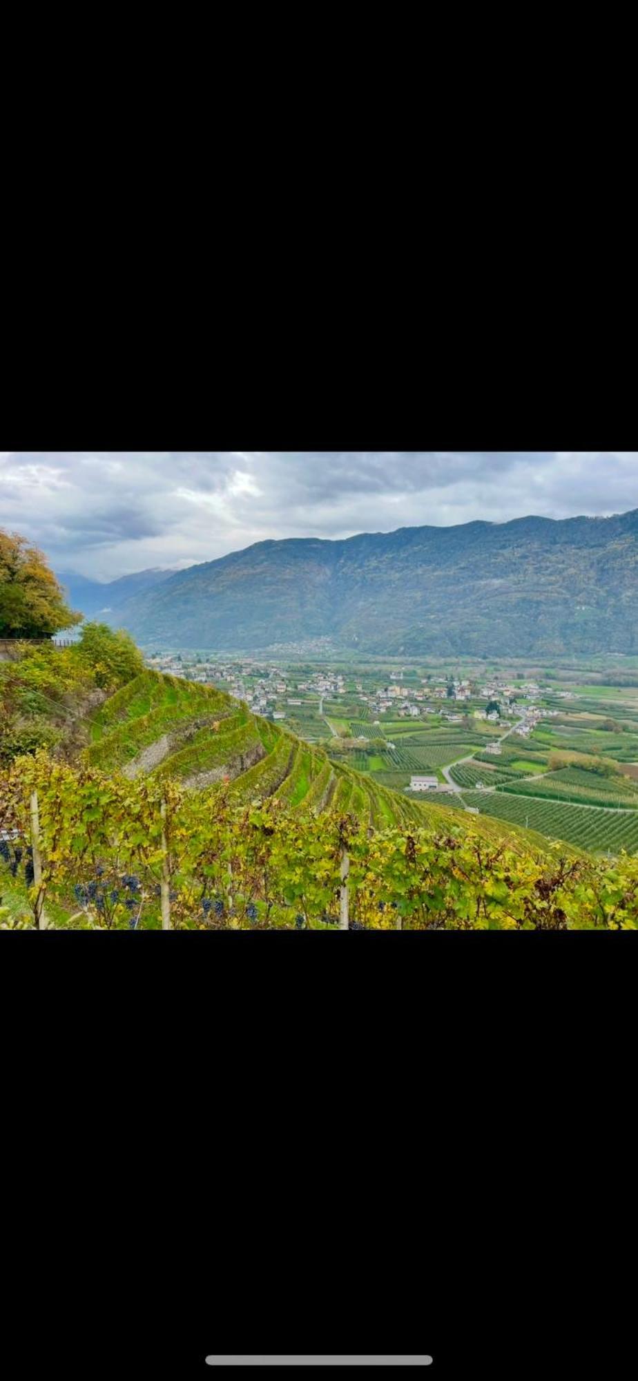 Ca Marasciol A 5 Minuti Dal Trenino Rosso Del Bernina Express Hotell Villa di Tirano Exteriör bild